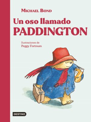 cover image of Un oso llamado Paddington